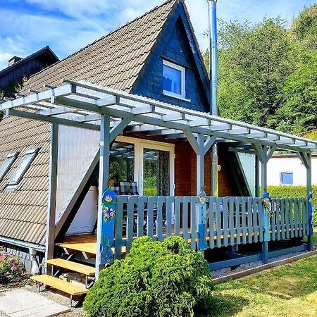 Ferienhaus Giebelei Medebach Bagian luar foto