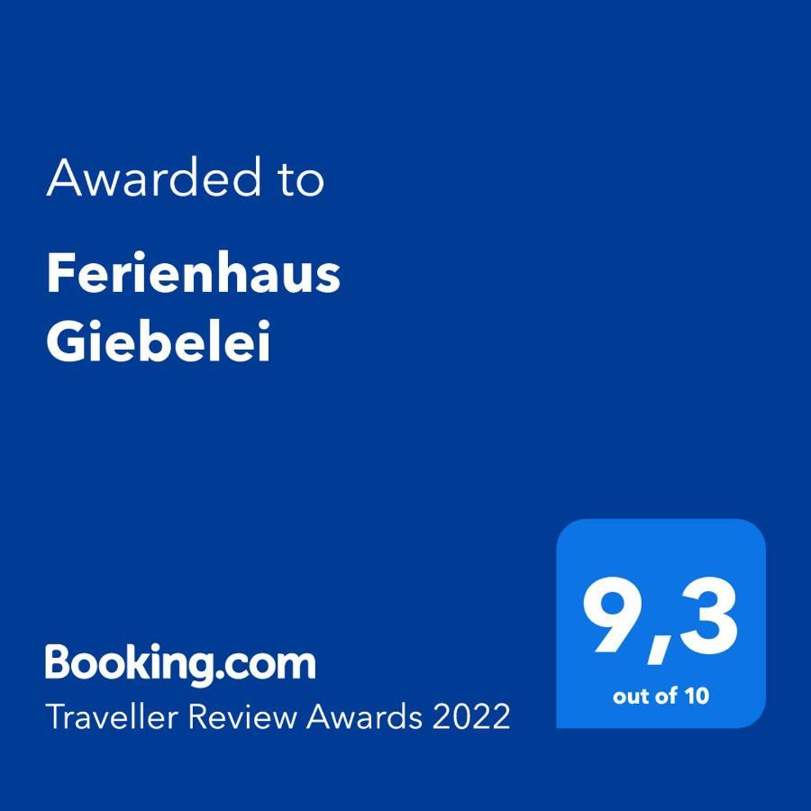 Ferienhaus Giebelei Medebach Bagian luar foto
