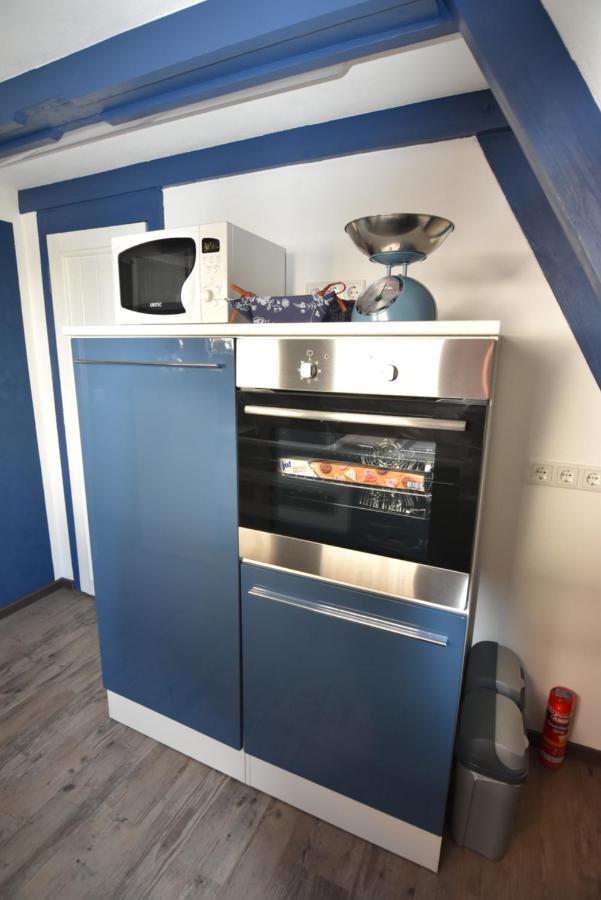 Ferienhaus Giebelei Medebach Bagian luar foto