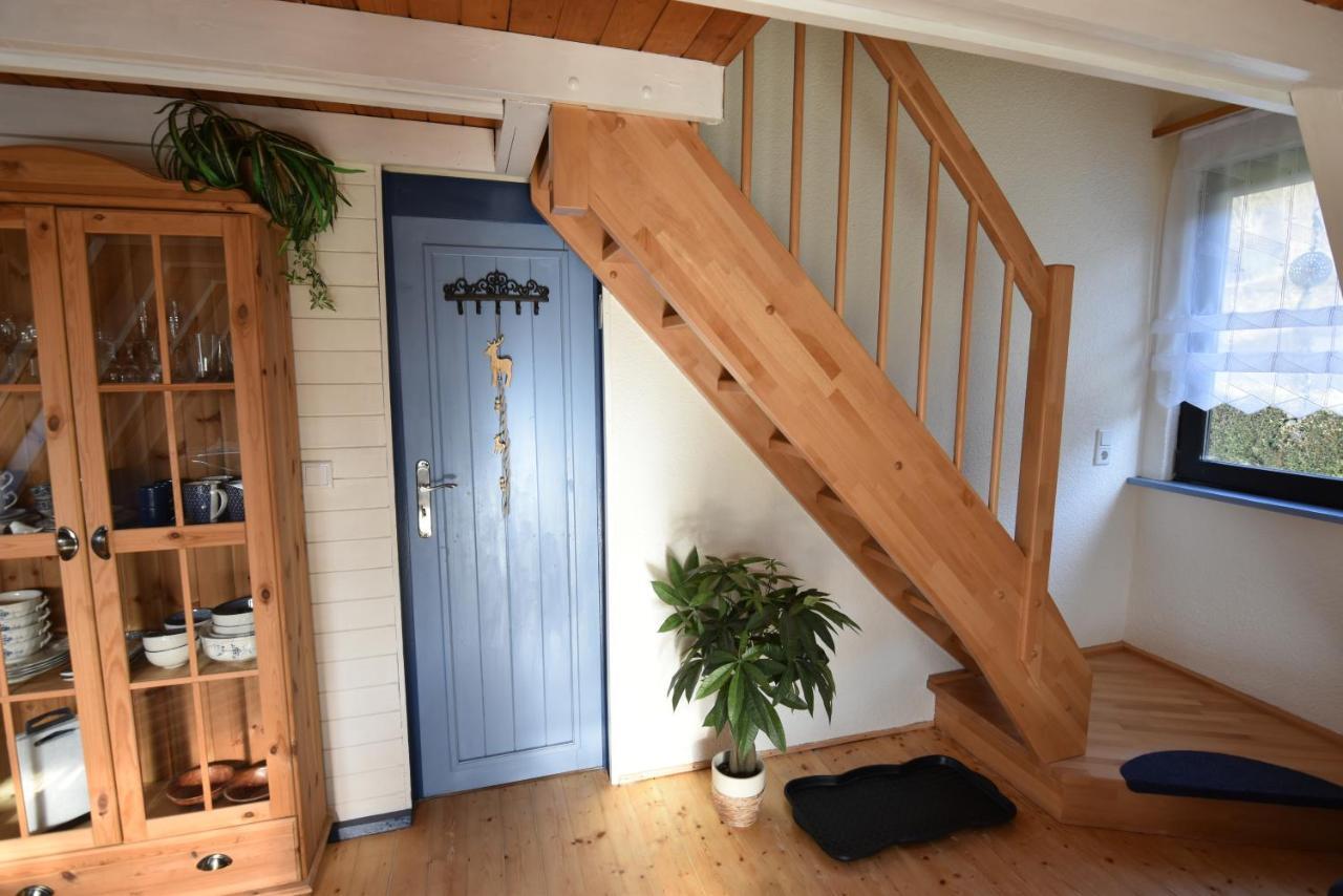 Ferienhaus Giebelei Medebach Bagian luar foto