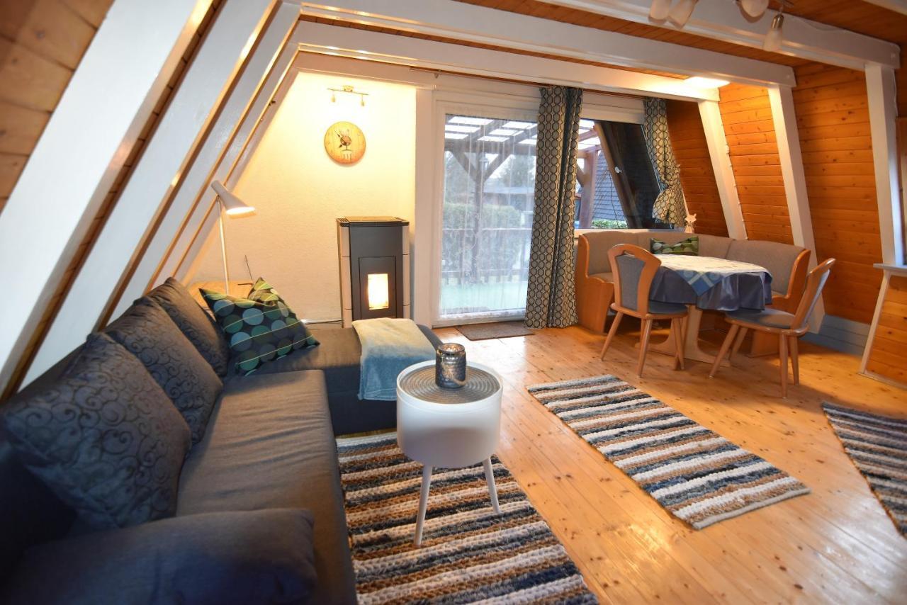 Ferienhaus Giebelei Medebach Bagian luar foto